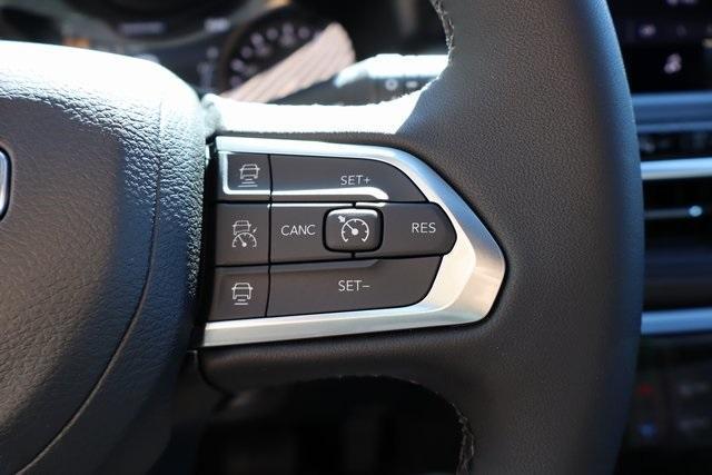 new 2026 Jeep Compass car, priced at $34,498