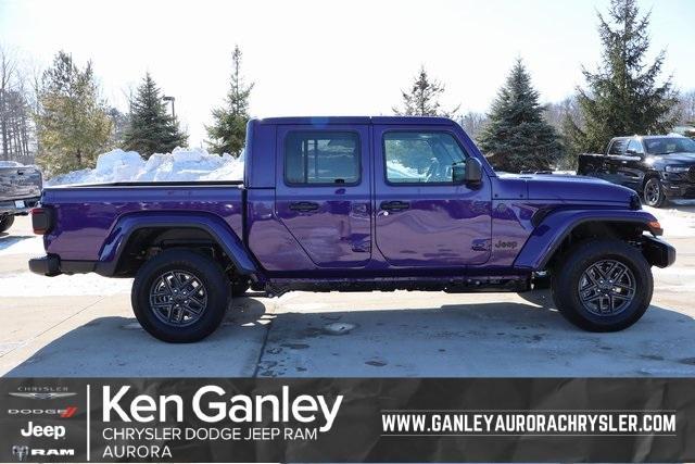 new 2026 Jeep Gladiator car, priced at $52,145