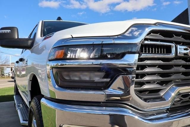 used 2025 Ram 2500 car, priced at $57,900