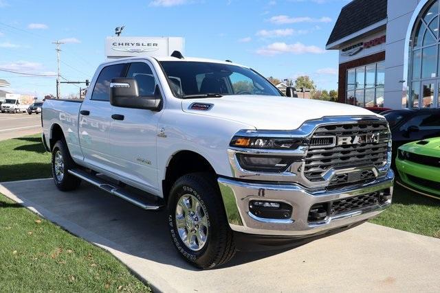 used 2025 Ram 2500 car, priced at $57,900