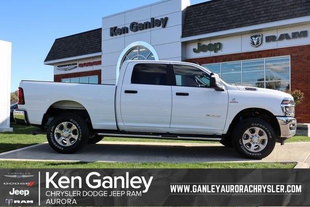 used 2025 Ram 2500 car, priced at $57,900