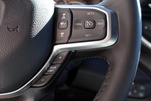 used 2025 Ram 2500 car, priced at $57,900