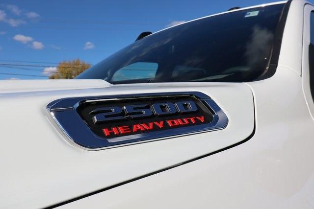 used 2025 Ram 2500 car, priced at $57,900