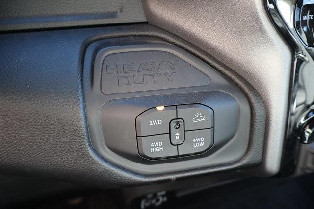 used 2025 Ram 2500 car, priced at $57,900