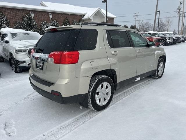 used 2014 GMC Terrain car, priced at $8,900