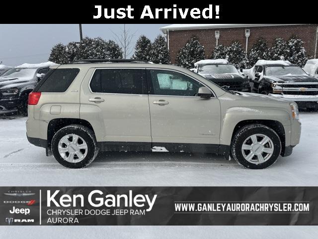 used 2014 GMC Terrain car, priced at $8,900