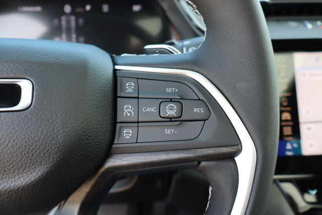 new 2026 Jeep Grand Cherokee car, priced at $48,737