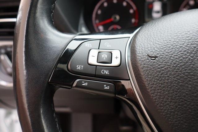 used 2021 Volkswagen Passat car, priced at $18,900