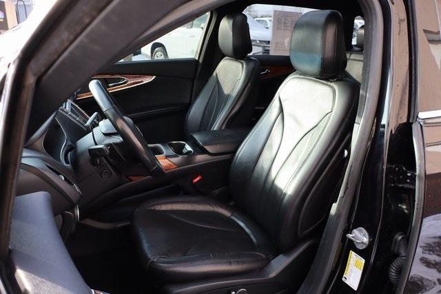 used 2020 Lincoln Nautilus car, priced at $21,900