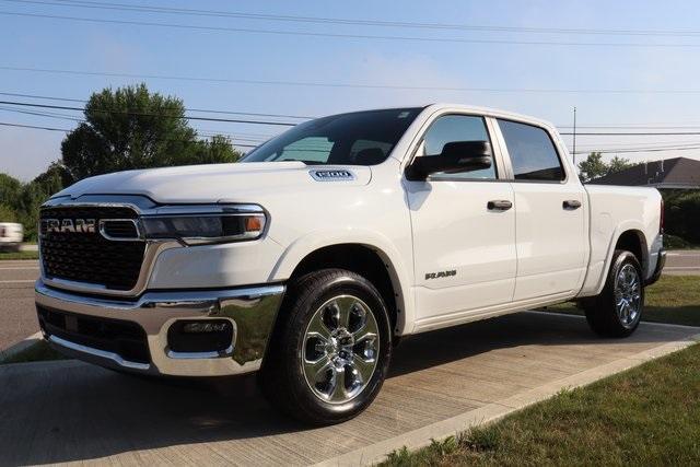 new 2026 Ram 1500 car, priced at $51,892
