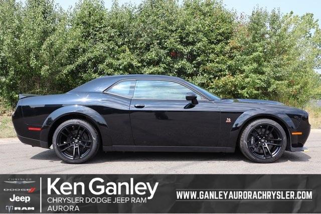 used 2023 Dodge Challenger car, priced at $61,500