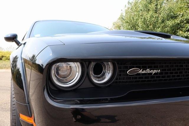 used 2023 Dodge Challenger car, priced at $61,500