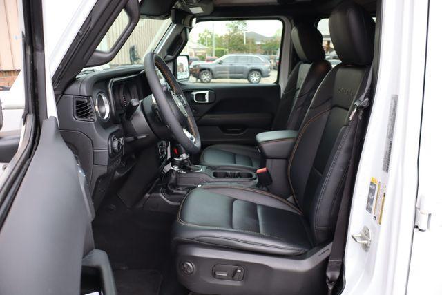 used 2024 Jeep Wrangler car, priced at $36,348