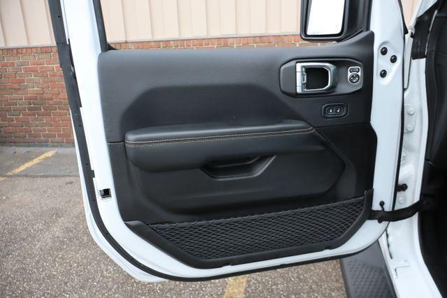 used 2024 Jeep Wrangler car, priced at $36,348