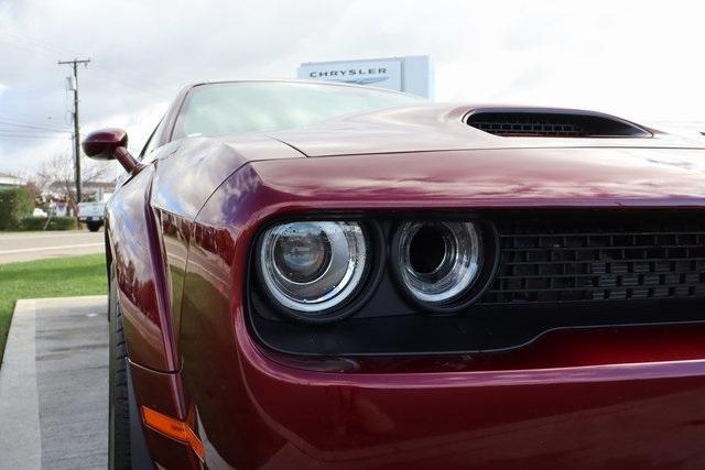 used 2023 Dodge Challenger car, priced at $84,500
