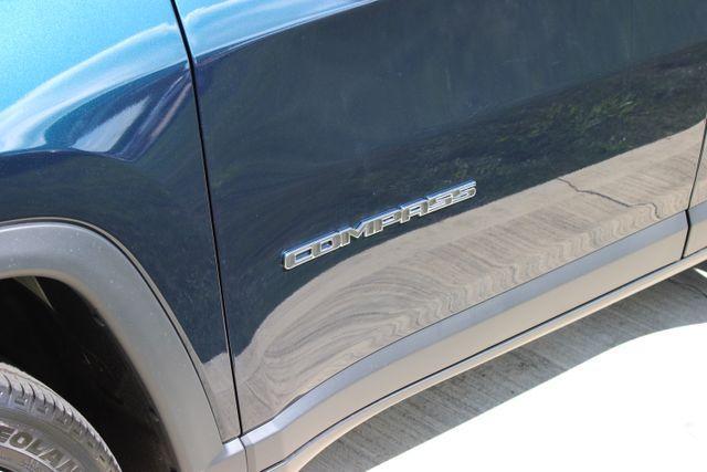 new 2026 Jeep Compass car, priced at $34,377