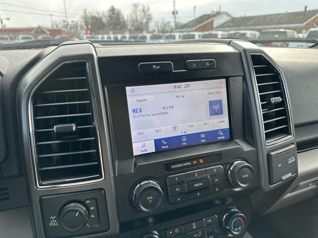 used 2020 Ford F-150 car, priced at $24,900