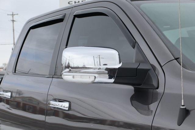used 2014 Ram 1500 car, priced at $16,900