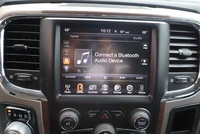 used 2014 Ram 1500 car, priced at $16,900