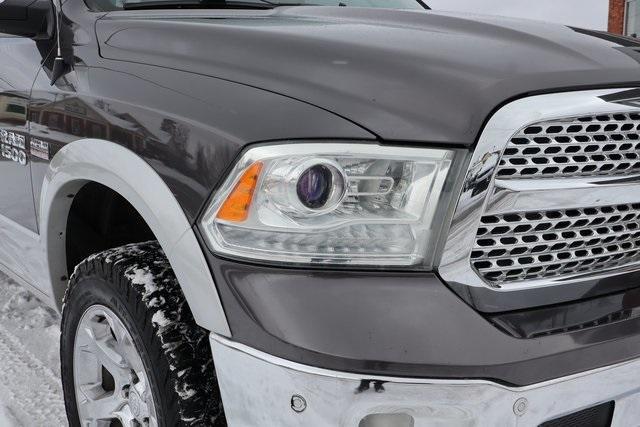 used 2014 Ram 1500 car, priced at $16,900