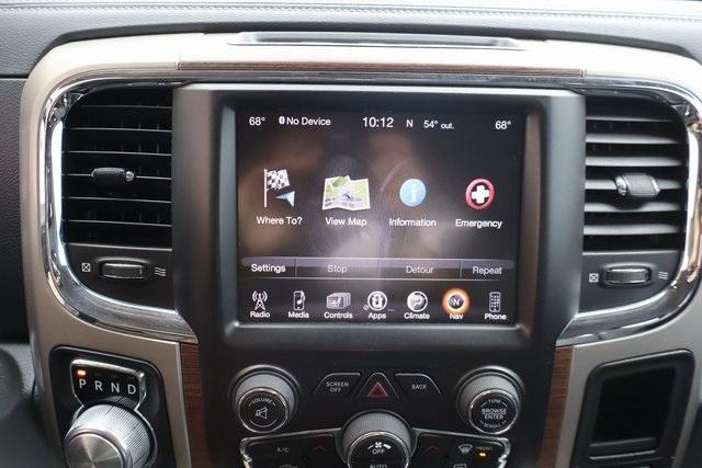 used 2014 Ram 1500 car, priced at $16,900