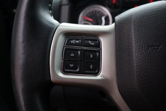 used 2014 Ram 1500 car, priced at $16,900