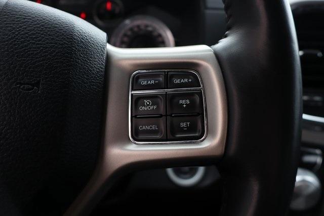 used 2014 Ram 1500 car, priced at $16,900