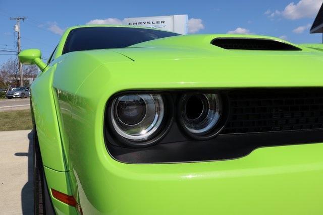 used 2023 Dodge Challenger car, priced at $84,500