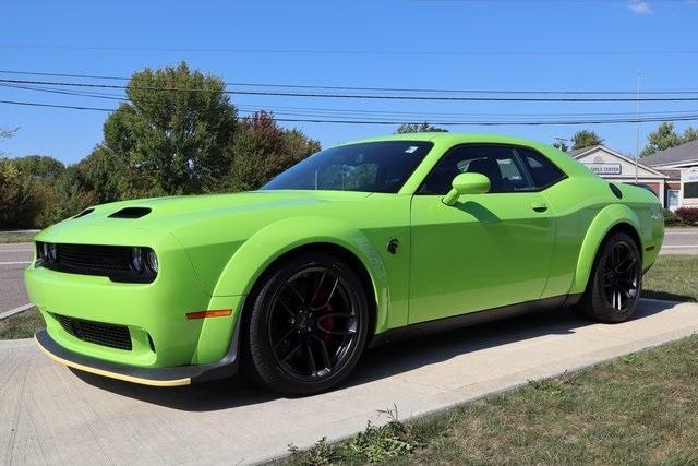 used 2023 Dodge Challenger car, priced at $84,500