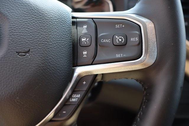 used 2024 Ram 2500 car, priced at $61,900