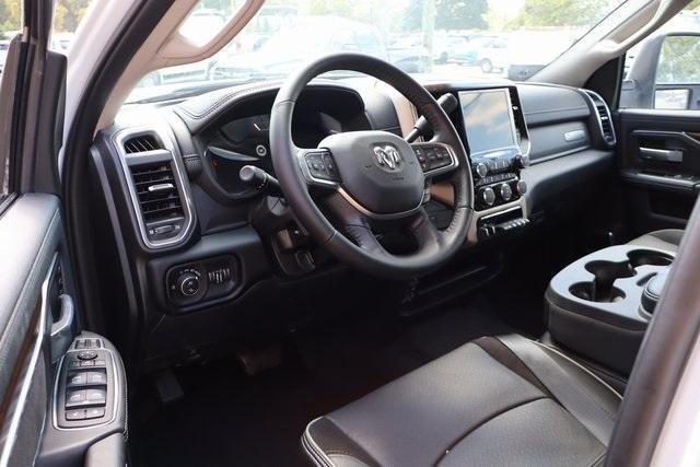 used 2024 Ram 2500 car, priced at $61,900