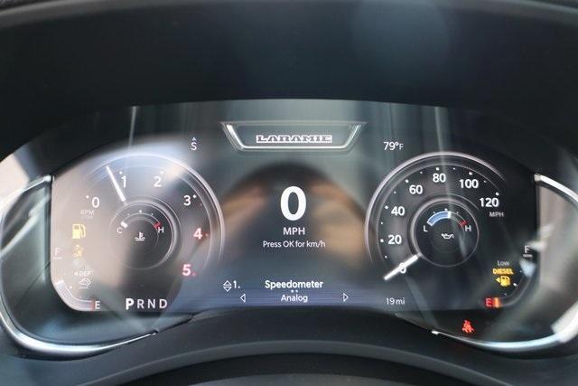 used 2024 Ram 2500 car, priced at $61,900