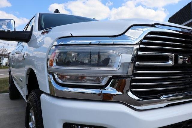 used 2024 Ram 2500 car, priced at $61,900