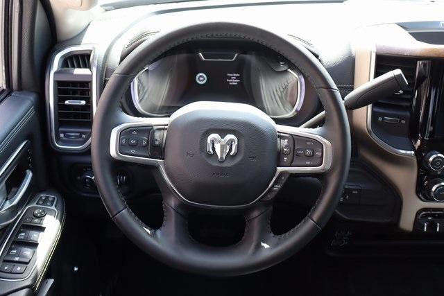 used 2024 Ram 2500 car, priced at $61,900