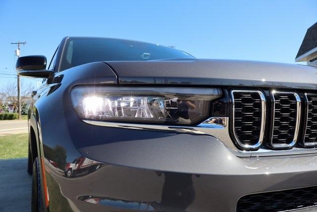 new 2025 Jeep Grand Cherokee L car, priced at $41,550