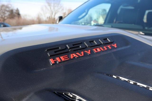 new 2026 Ram 2500 car, priced at $67,502