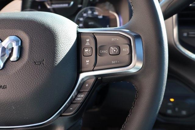 new 2026 Ram 2500 car, priced at $67,502