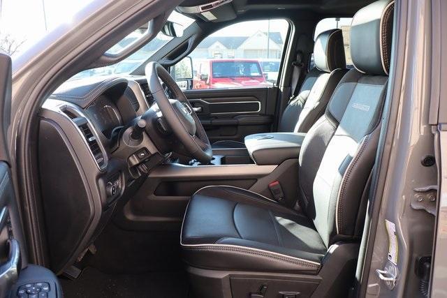 new 2026 Ram 2500 car, priced at $67,502