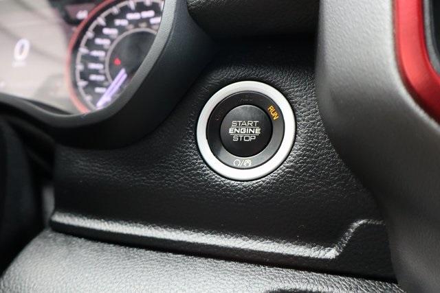 used 2022 Ram 1500 car, priced at $40,900