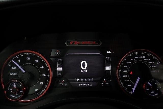 used 2022 Ram 1500 car, priced at $40,900