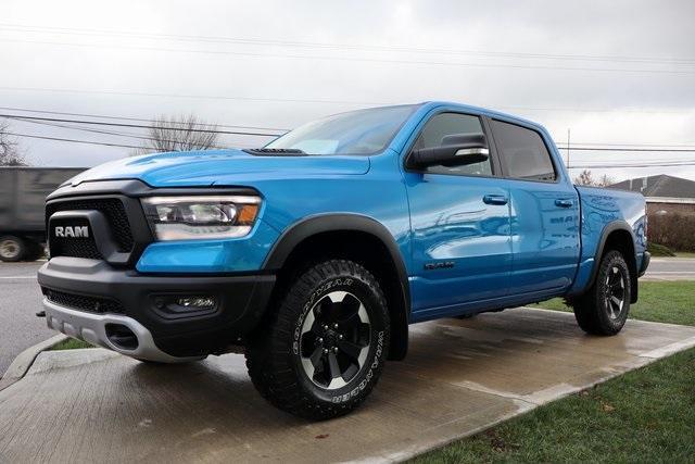 used 2022 Ram 1500 car, priced at $40,900