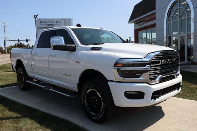 used 2025 Ram 2500 car, priced at $65,900