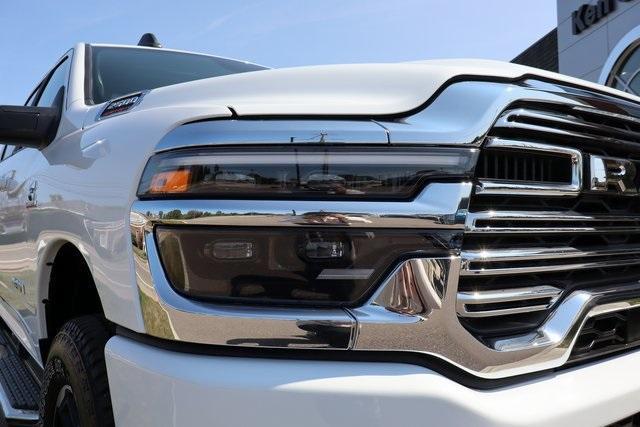 used 2025 Ram 2500 car, priced at $65,900