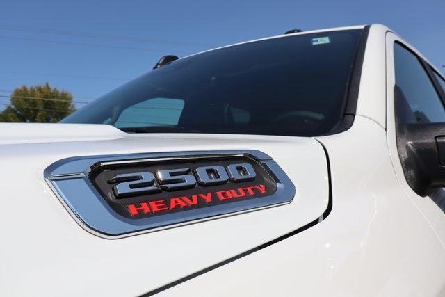 used 2025 Ram 2500 car, priced at $65,900