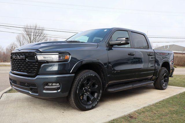 new 2026 Ram 1500 car, priced at $56,015