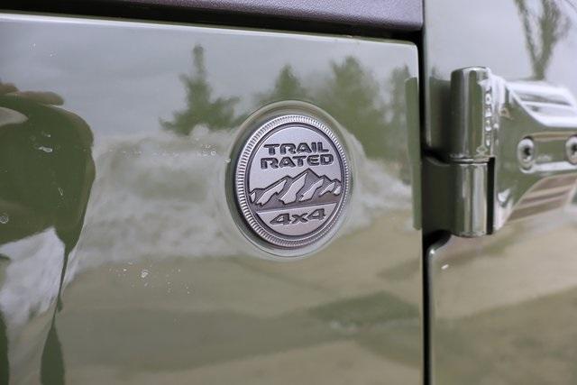 used 2022 Jeep Gladiator car, priced at $21,900