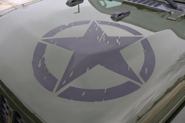 used 2022 Jeep Gladiator car, priced at $21,900