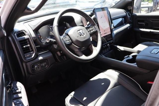 new 2025 Ram 2500 car, priced at $86,270