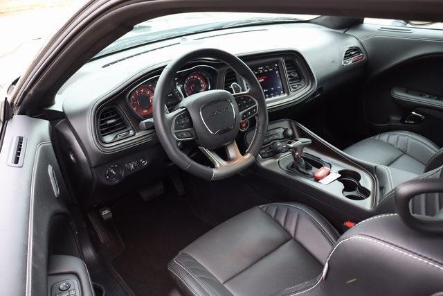used 2023 Dodge Challenger car, priced at $84,500