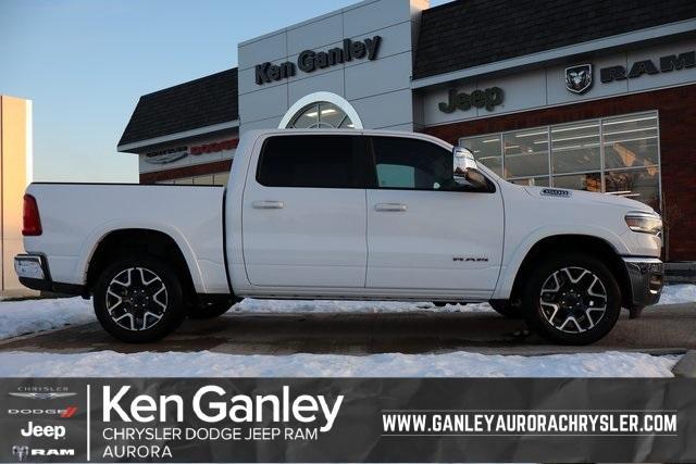 used 2025 Ram 1500 car, priced at $49,900